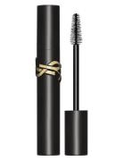 Ysl Mascara Lash Clash 01 Mv Ripsiväri Maskara Meikki Black Yves Saint...