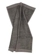 Towel 40X60 Comfort O Grey Home Textiles Bathroom Textiles Towels Grey...