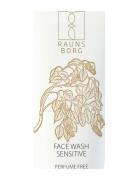 Face Wash Sensitive Kasvojenpuhdistus Meikinpoisto Cleanser Nude Rauns...