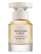 Authentic Moment Women Edp Hajuvesi Eau De Parfum Nude Abercrombie & F...