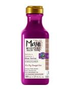 Shea Butter Conditi R 385 Ml Hoitoaine Hiukset Nude Maui Moisture