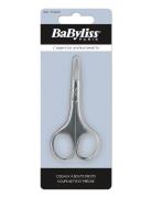 794230 Straight Nail Scissors Kynsienhoito Silver Babyliss Paris