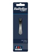 794684 Small Nail Clipper Kynsienhoito Silver Babyliss Paris