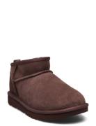 K Classic Ultra Mini Talvisaappaat Brown UGG