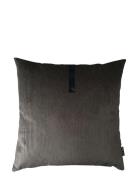 Fløjl Pudebetræk Home Textiles Cushions & Blankets Cushion Covers Grey...