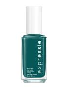 Essie Expressie Streetwear N Tear 420 Kynsilakka Meikki Green Essie