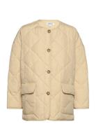 Inas Jacket Tikkitakki Beige EDITED