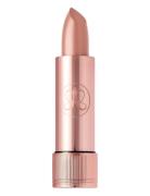 Satin Lipstick Haze Huulipuna Meikki Anastasia Beverly Hills