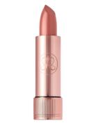 Satin Lipstick Praline Huulipuna Meikki Anastasia Beverly Hills