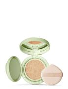 Glow Tint Cushion Peach Tint Meikkivoide Meikki Pixi