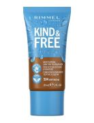 Rimmel Kind&Free Skin Tint Meikkivoide Meikki Rimmel