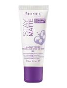 Rimmel Stay Matte Primer Primer Pohjustusvoide Meikki Rimmel