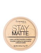 Rimmel Stay Matte Pressed Powder Puuteri Meikki Rimmel