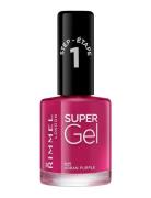 Rimmel Super Gel Nail Polish Geelikynsilakka Kynsilakka Rimmel