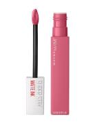 Maybelline New York Superstay Matte Ink 125 Inspirer Huulipuna Meikki ...