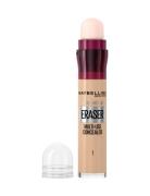 Maybelline New York Instant Eraser Concealer 01 Light Peitevoide Meikk...