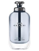 Open Road Eau De Toilette Hajuvesi Eau De Parfum Nude Coach Fragrance