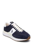 Train 89 Suede & Oxford Sneaker Matalavartiset Sneakerit Tennarit Mult...