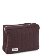 Toiletry Bag Toilettilaukut Brown Humdakin