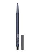 Colour Excess Gel Pencil Eye Liner Eyeliner Rajauskynä Meikki Navy MAC