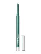 Colour Excess Gel Pencil Eye Liner Eyeliner Rajauskynä Meikki Green MA...