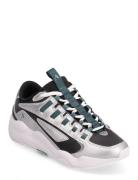 Apaze Leather F-Pro90 Silver Black Matalavartiset Sneakerit Tennarit M...