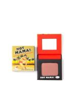 Hot Mama Travel Poskipuna Meikki Pink The Balm