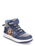 Paw Patrol High Sneaker Aamutossut Sisäkengät Multi/patterned Paw Patr...