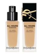 Yves Saint Laurent All Hours Foundation Lw8 Meikkivoide Meikki Yves Sa...