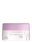 Balance Mask 400Ml Hiusnaamio Nude Wella SP