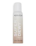 Revolution Superdewy Misting Spray Meikinkiinnityssuihke Meikki Makeup...