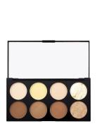 Revolution Ultra Contour Palette Contouring Varjostus Meikki Makeup Re...