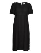 Fqilona-Dress Polvipituinen Mekko Black FREE/QUENT