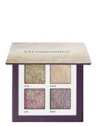 Shimmer Saga Luomiväri Paletti Meikki Multi/patterned LH Cosmetics