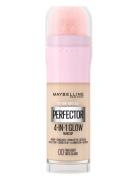 Maybelline New York Instant Perfector Multi-Use Glow Liquid Makeup 00 ...