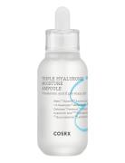 Hydrium Triple Hyaluronic Moisture Ampoule Seerumi Kasvot Ihonhoito Nu...