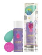 Beautyblender Blend Baby, Blend! Meikkisieni Meikki Blue Beautyblender