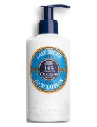 Shea Rich Body Lotion 250Ml Ihovoide Vartalovoide White L'Occitane