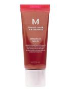 Missha M Perfect Cover B.b Cream Spf42 / Pa+++ No.21 Cc-voide Bb-voide...