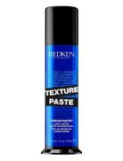 Redken Styling Texture Paste 75Ml Muotoilugeeli Nude Redken