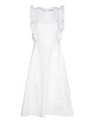 Thinaiw Dress Polvipituinen Mekko White InWear