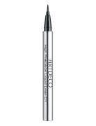 Liquid Liner High Precision 01 Black Eyeliner Rajauskynä Meikki Black ...