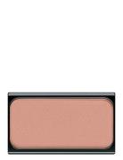 Compact Blusher 18 Beige Rose Blush Poskipuna Meikki Pink Artdeco