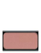 Compact Blusher 35 Oriental Red Blush Poskipuna Meikki Pink Artdeco