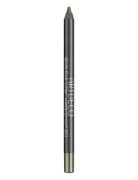 Soft Eye Liner Waterproof 20 Bright Olive Eyeliner Rajauskynä Meikki K...