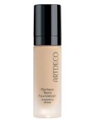 Perfect Teint Foundation Meikkivoide Meikki Artdeco