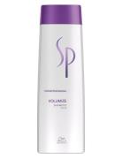 Sp Volumize Shampoo Shampoo Nude Wella SP