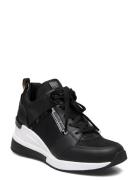 Georgie Trainer Matalavartiset Sneakerit Tennarit Black Michael Kors