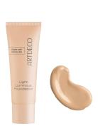 Light Luminous Foundation Meikkivoide Meikki Artdeco