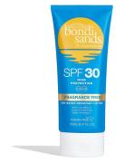 Spf 30 Fragrance Free Sunscreen Lotion Aurinkorasva Kasvot Nude Bondi ...